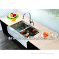 DAF3321L Stainless Steel Handmade Apron sink